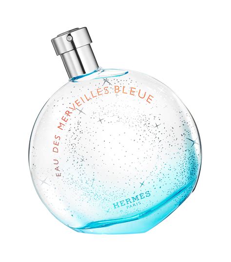 eau des merveilles bleue hermes